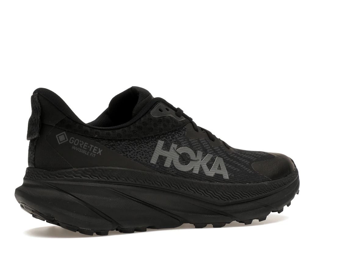 Hoka One One Challenger ATR 7 Gore-Tex Black Black
