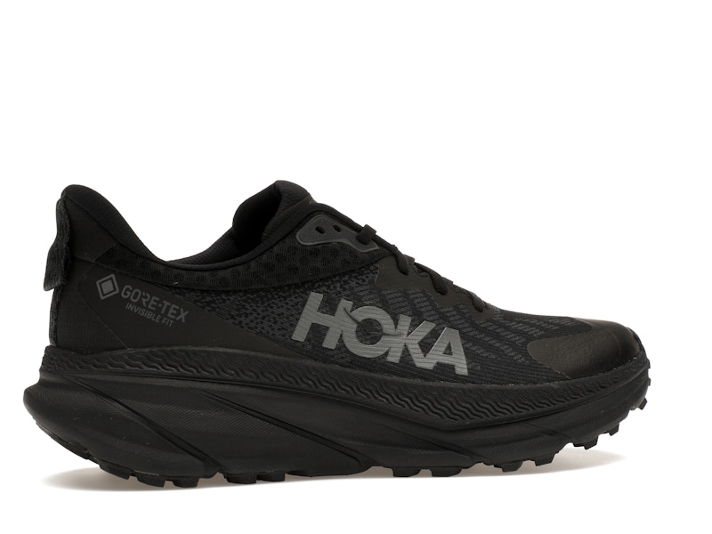 Hoka One One Challenger ATR 7 Gore-Tex Black Black