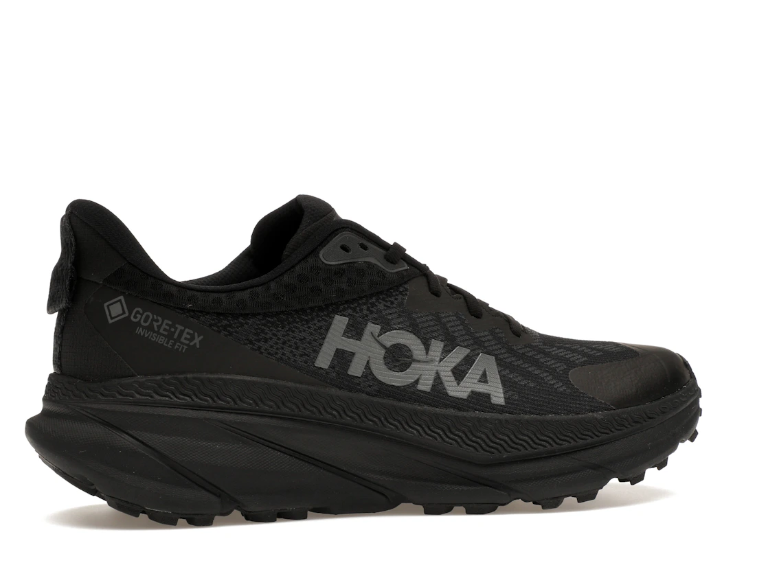 Hoka One One Challenger ATR 7 Gore-Tex Black Black