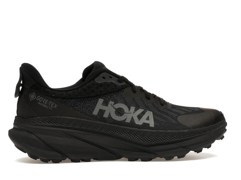 Hoka One One Challenger ATR 7 Gore-Tex Black Black