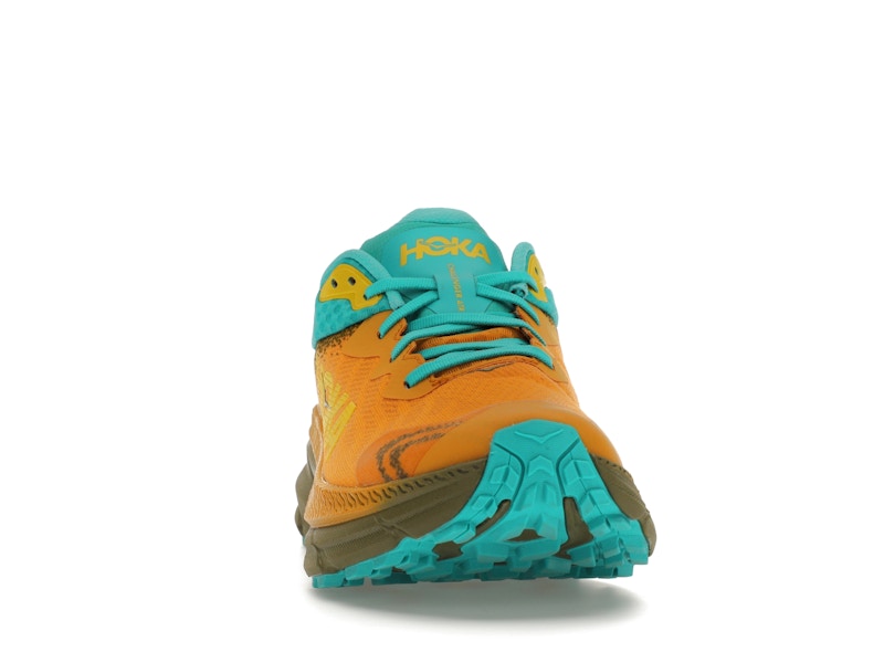 Hoka One One Challenger ATR 7 Gore-Tex Golden Yellow Avocado