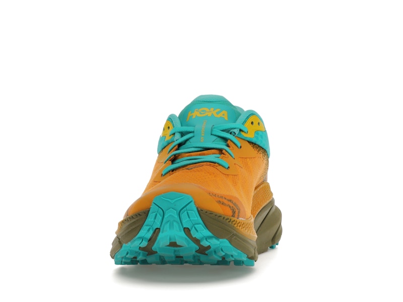 Hoka One One Challenger ATR 7 Gore-Tex Golden Yellow Avocado