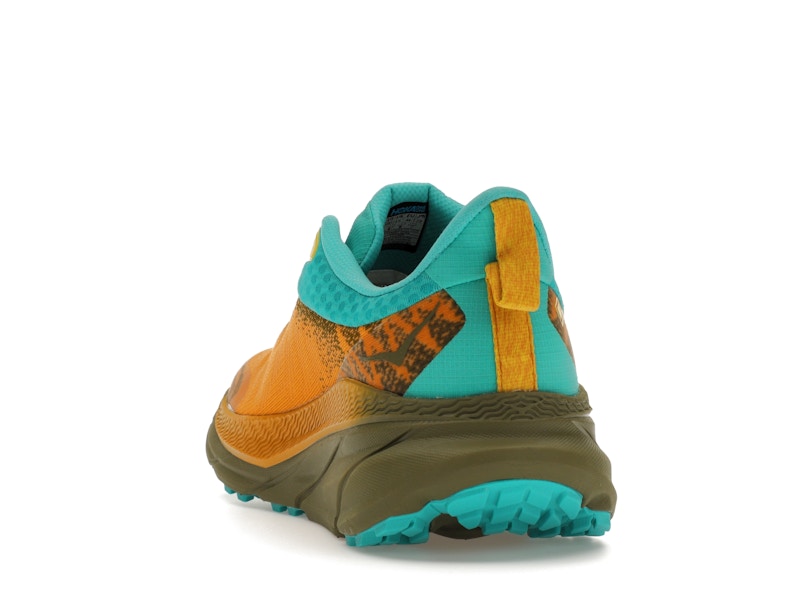 Hoka One One Challenger ATR 7 Gore-Tex Golden Yellow Avocado