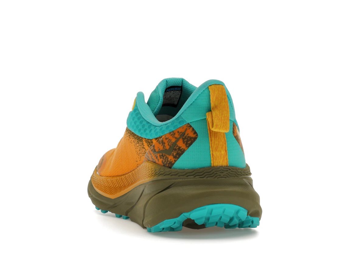 Hoka One One Challenger ATR 7 Gore-Tex Golden Yellow Avocado