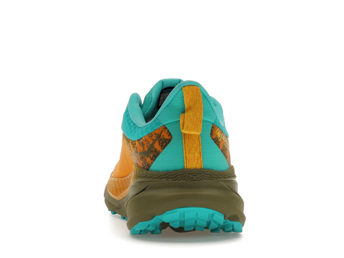 Hoka One One Challenger ATR 7 Gore-Tex Golden Yellow Avocado