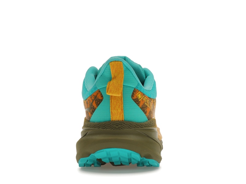 Hoka One One Challenger ATR 7 Gore-Tex Golden Yellow Avocado