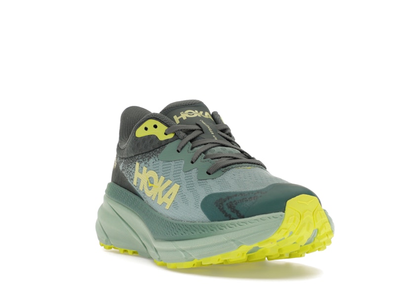 Hoka One One Challenger ATR 7 Gore-Tex Trellis Balsam Green (Women's)