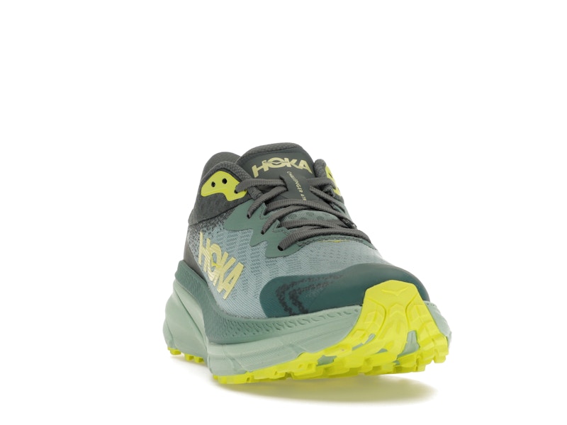 Hoka One One Challenger ATR 7 Gore-Tex Trellis Balsam Green (Women's)