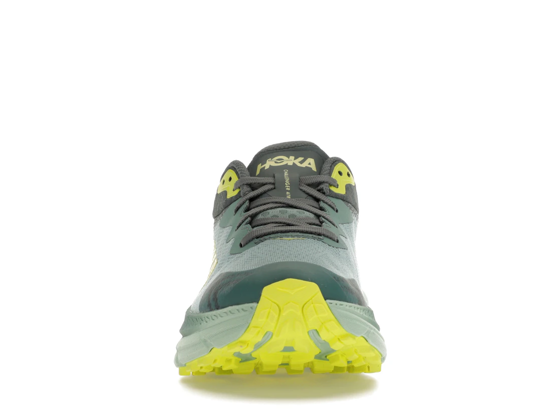 Hoka One One Challenger ATR 7 Gore-Tex Trellis Balsam Green (Women's)