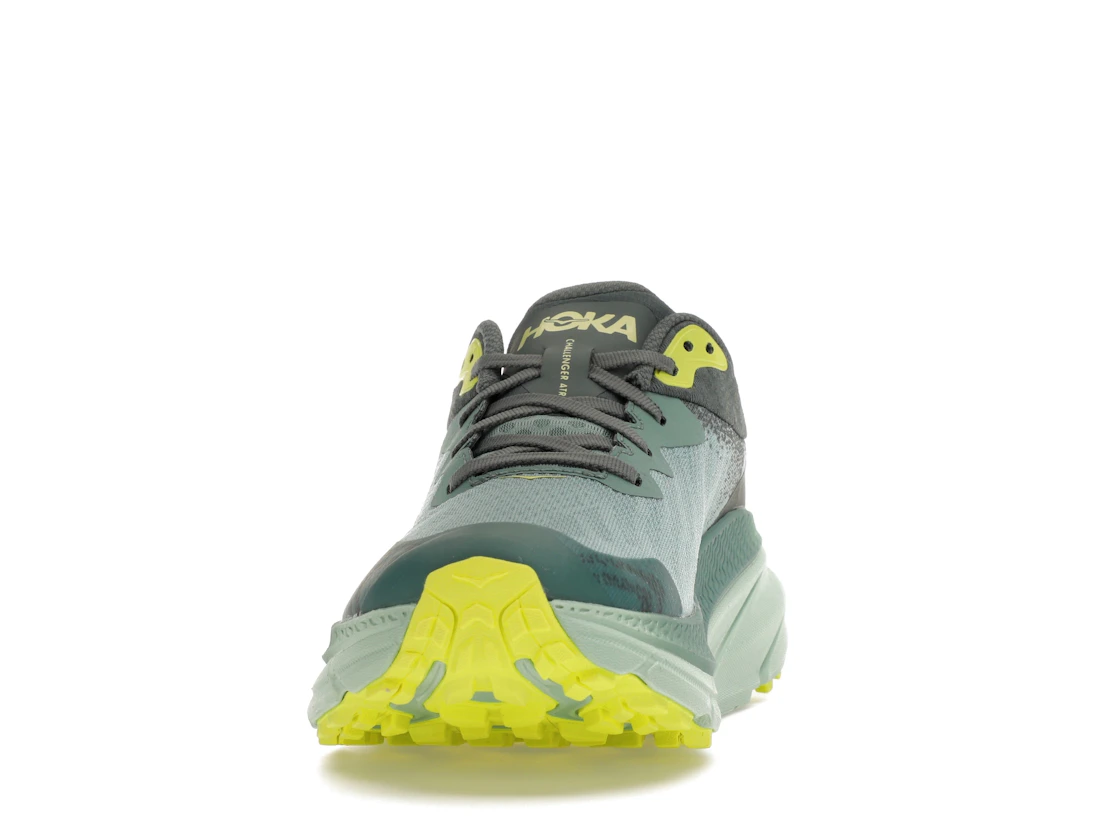 Hoka One One Challenger ATR 7 Gore-Tex Trellis Balsam Green (Women's)