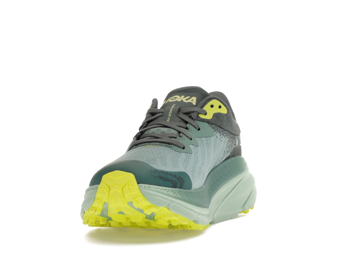 Hoka One One Challenger ATR 7 Gore-Tex Trellis Balsam Green (Women's)