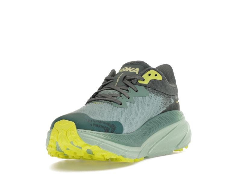 Hoka One One Challenger ATR 7 Gore-Tex Trellis Balsam Green (Women's)