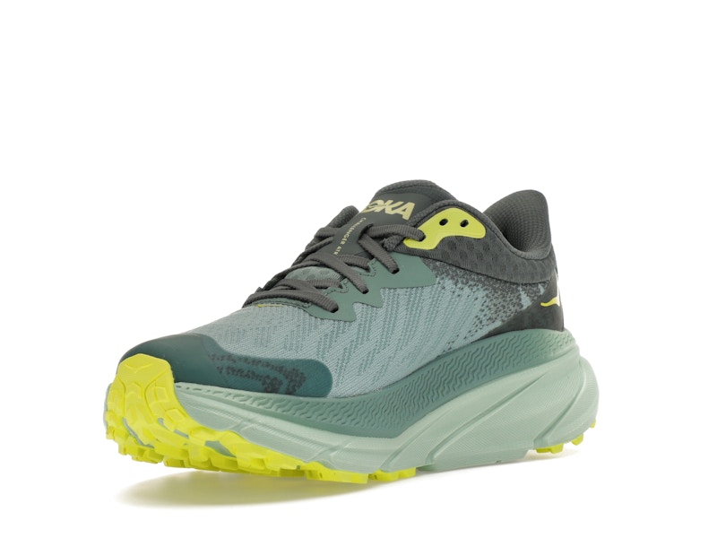 Hoka One One Challenger ATR 7 Gore-Tex Trellis Balsam Green (Women's)
