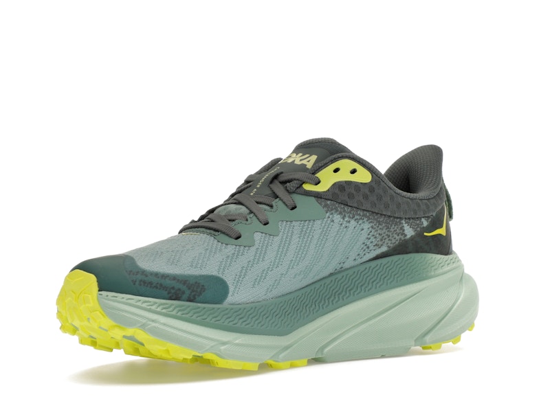 Hoka One One Challenger ATR 7 Gore-Tex Trellis Balsam Green (Women's)