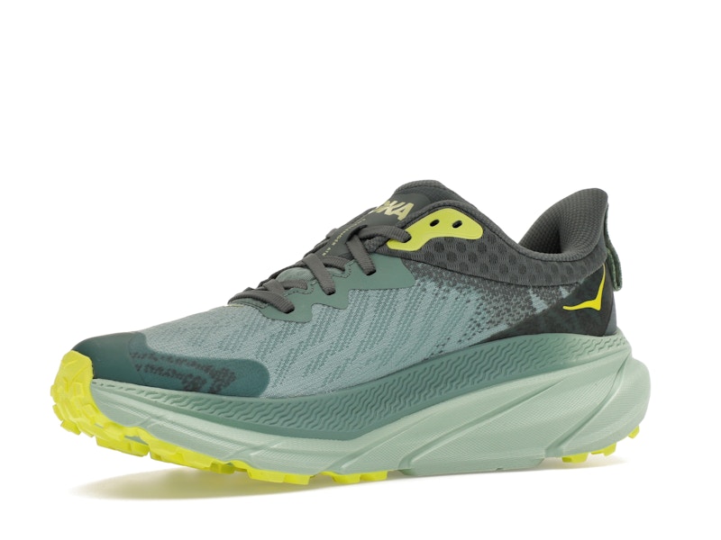Hoka One One Challenger ATR 7 Gore-Tex Trellis Balsam Green (Women's)