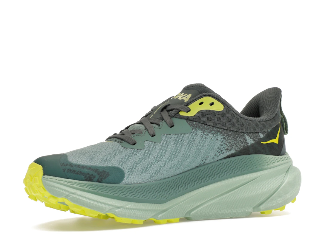 Hoka One One Challenger ATR 7 Gore-Tex Trellis Balsam Green (Women's)