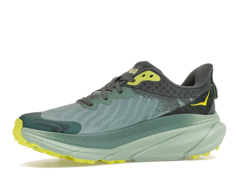 Hoka One One Challenger ATR 7 Gore-Tex Trellis Balsam Green (Women's)