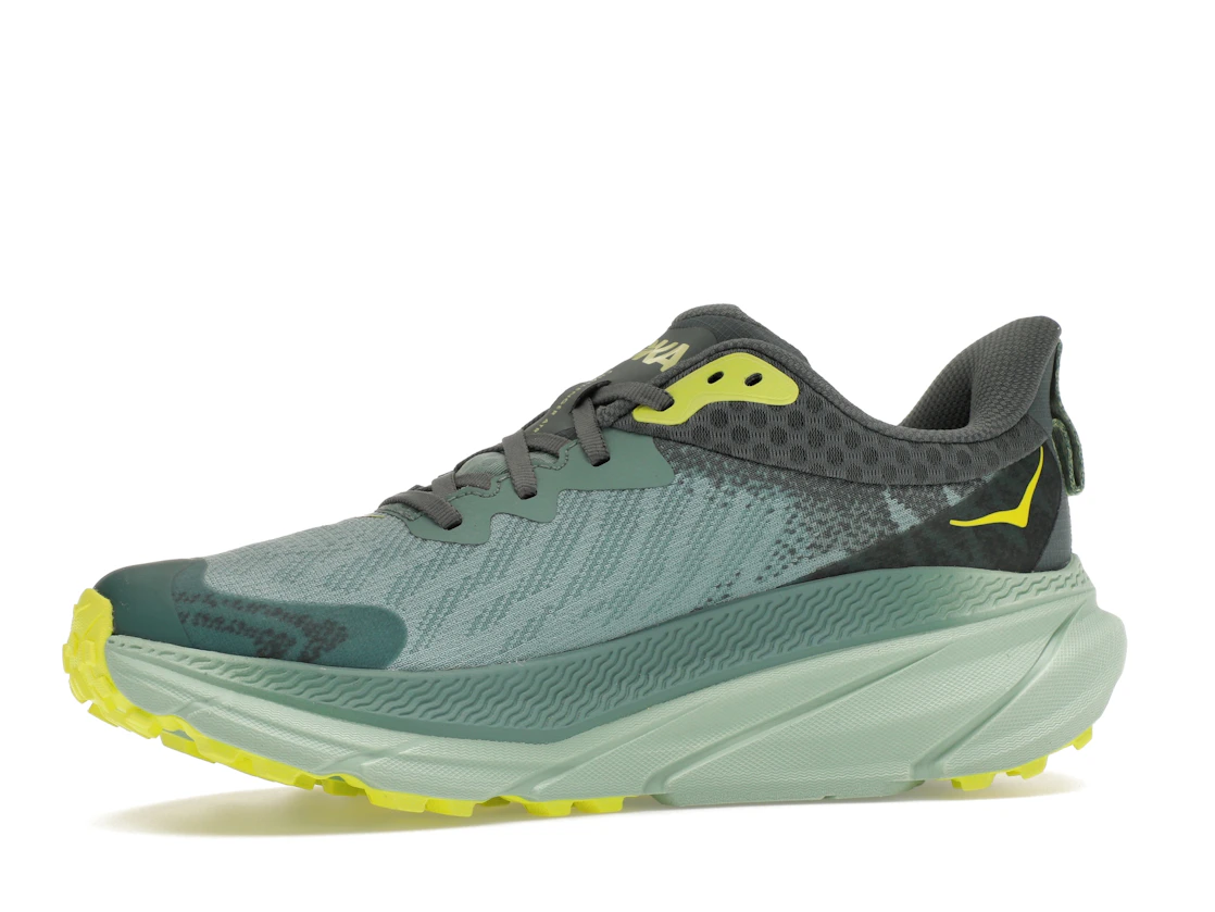Hoka One One Challenger ATR 7 Gore-Tex Trellis Balsam Green (Women's)