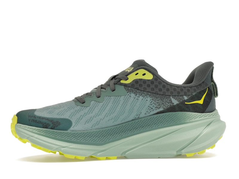 Hoka One One Challenger ATR 7 Gore-Tex Trellis Balsam Green (Women's)