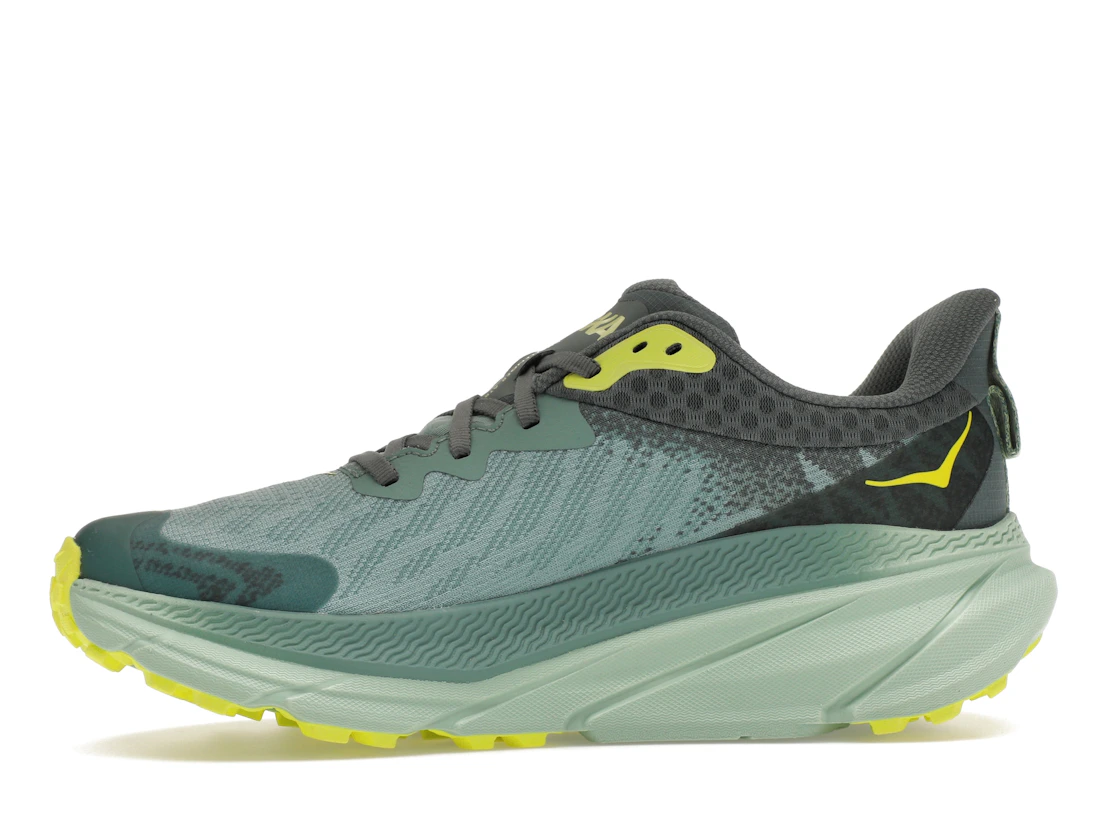 Hoka One One Challenger ATR 7 Gore-Tex Trellis Balsam Green (Women's)