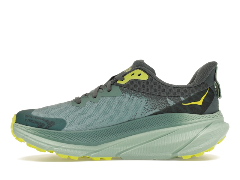Hoka One One Challenger ATR 7 Gore-Tex Trellis Balsam Green (Women's)