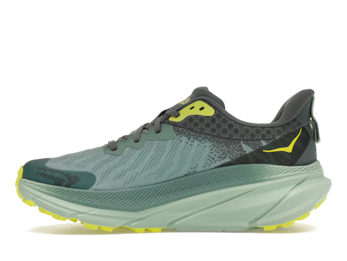 Hoka One One Challenger ATR 7 Gore-Tex Trellis Balsam Green (Women's)
