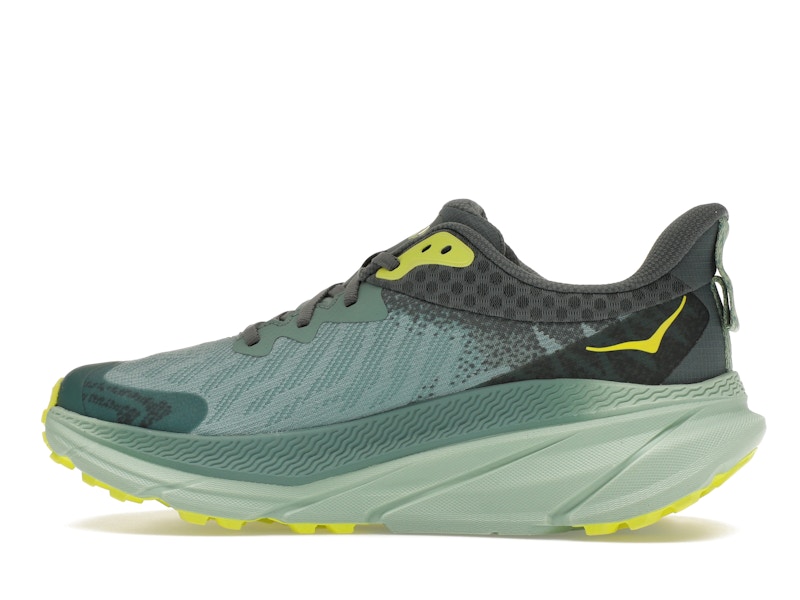 Hoka One One Challenger ATR 7 Gore-Tex Trellis Balsam Green (Women's)