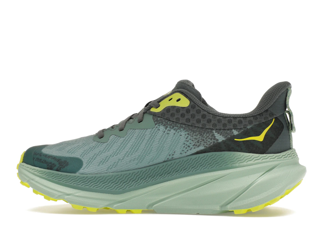 Hoka One One Challenger ATR 7 Gore-Tex Trellis Balsam Green (Women's)