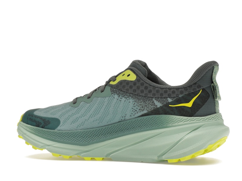 Hoka One One Challenger ATR 7 Gore-Tex Trellis Balsam Green (Women's)