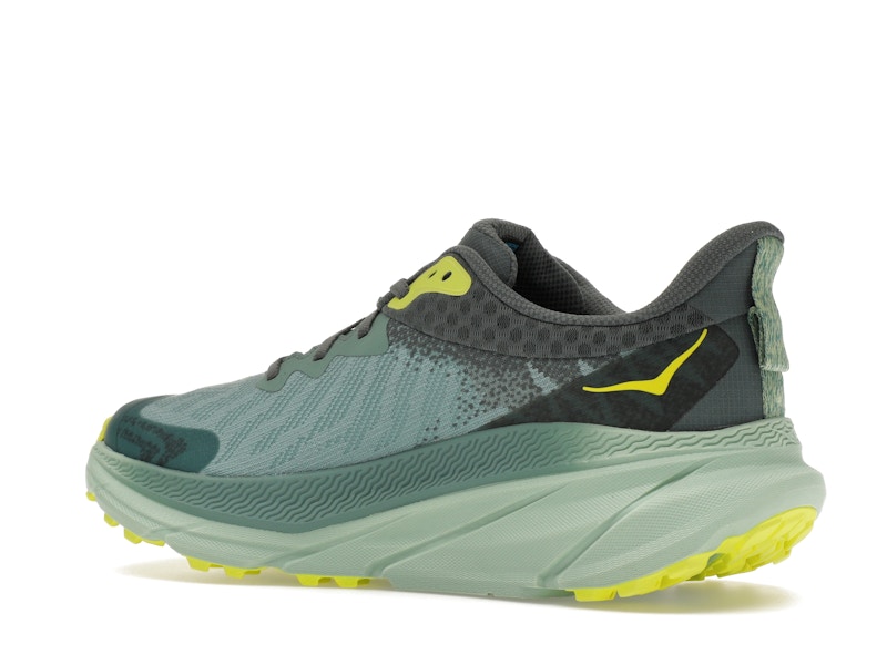 Hoka One One Challenger ATR 7 Gore-Tex Trellis Balsam Green (Women's)