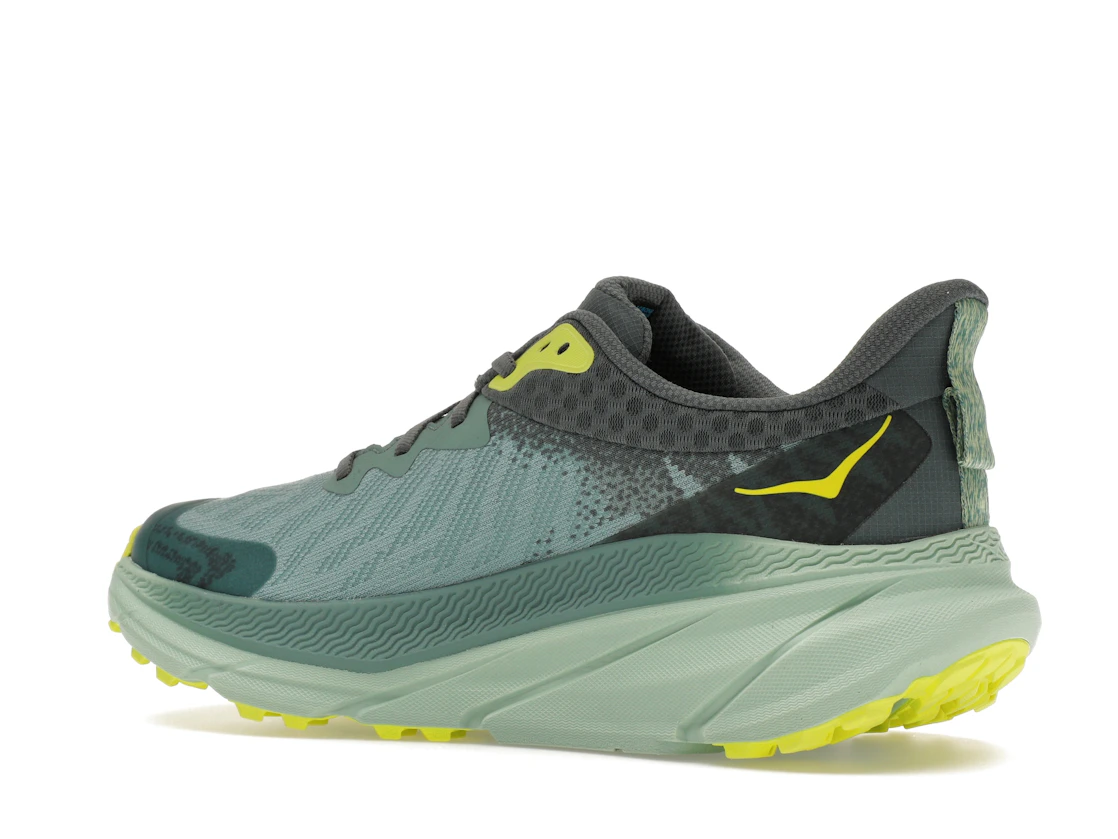 Hoka One One Challenger ATR 7 Gore-Tex Trellis Balsam Green (Women's)