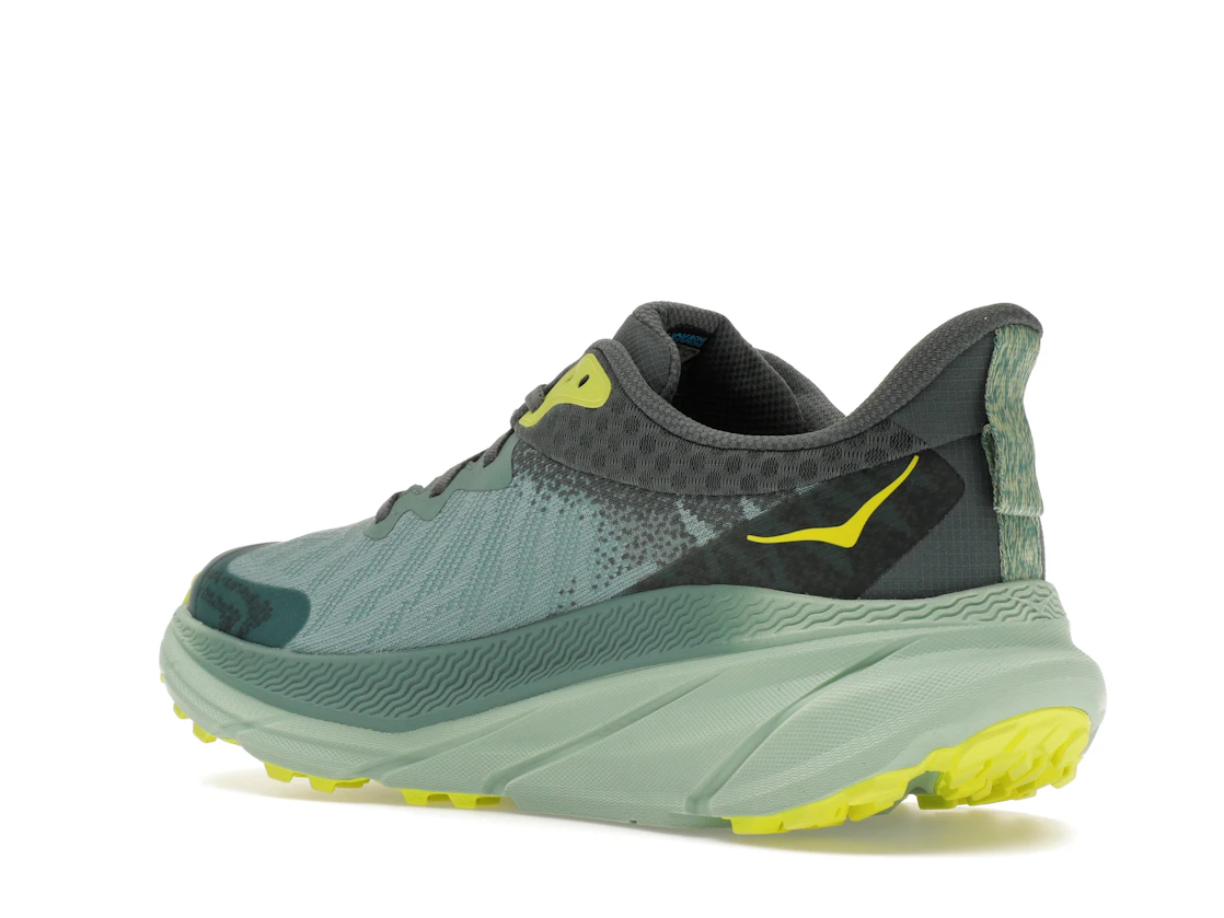 Hoka One One Challenger ATR 7 Gore-Tex Trellis Balsam Green (Women's)