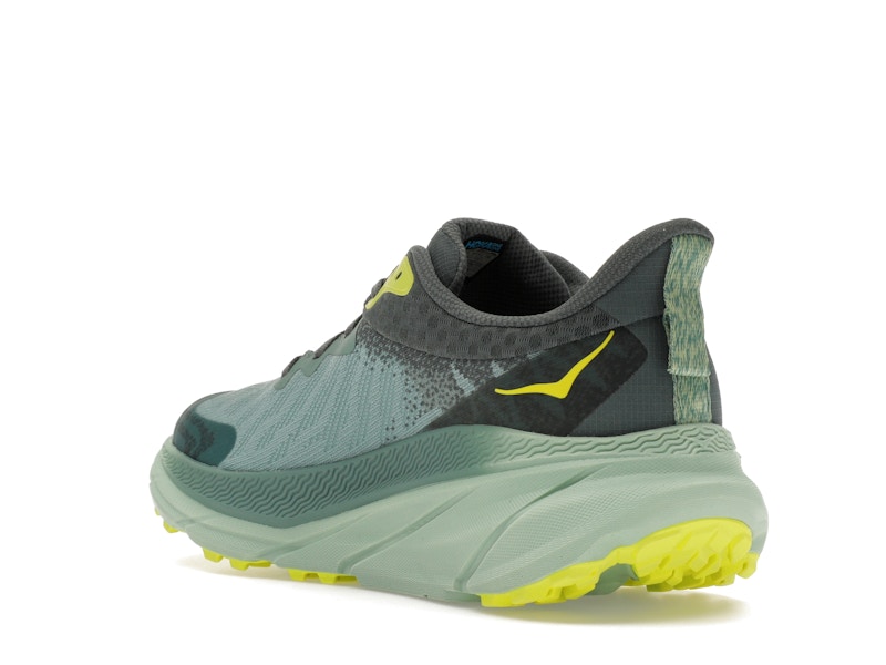 Hoka One One Challenger ATR 7 Gore-Tex Trellis Balsam Green (Women's)