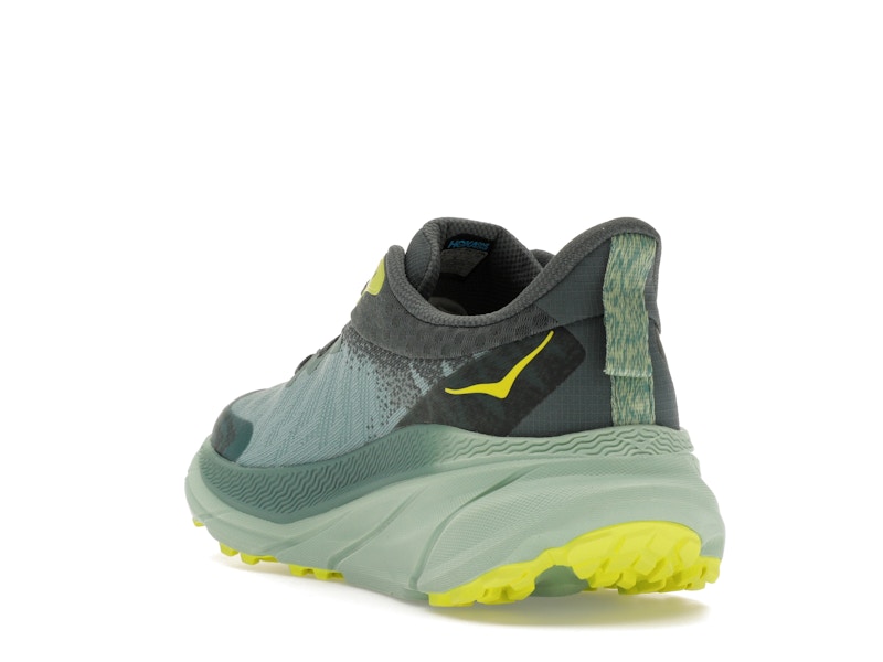 Hoka One One Challenger ATR 7 Gore-Tex Trellis Balsam Green (Women's)