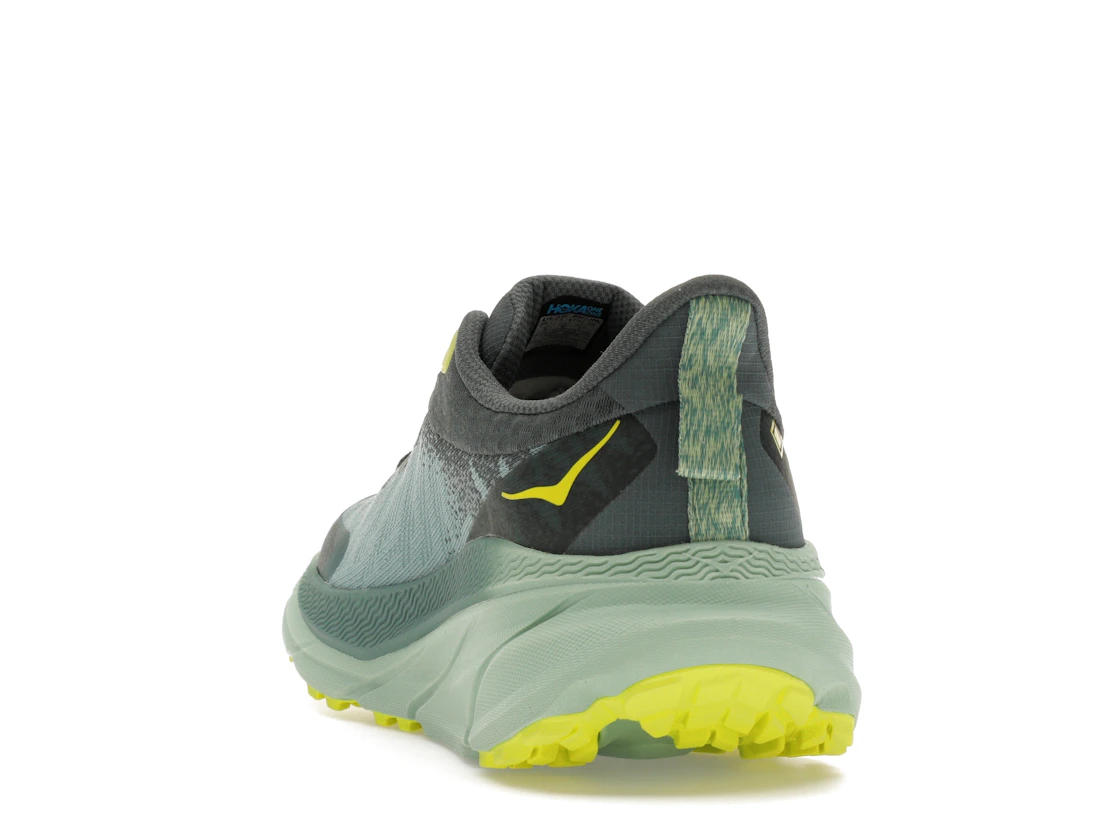 Hoka One One Challenger ATR 7 Gore-Tex Trellis Balsam Green (Women's)