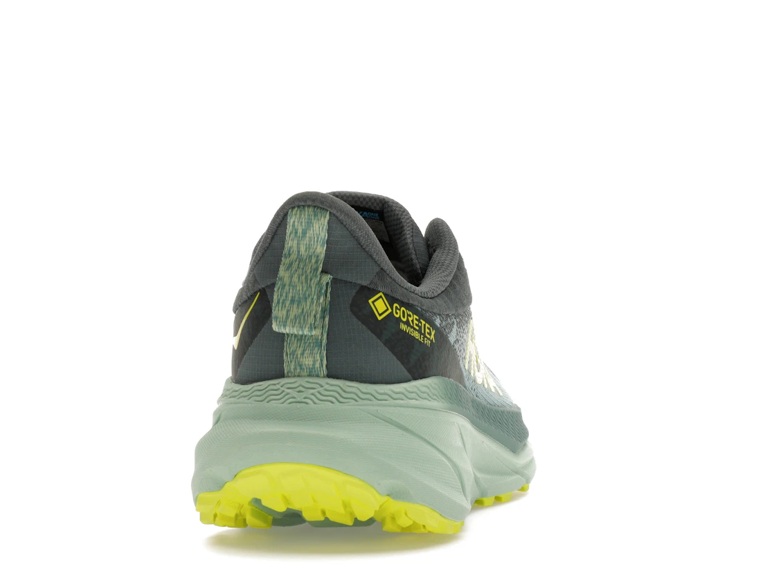 Hoka One One Challenger ATR 7 Gore-Tex Trellis Balsam Green (Women's)