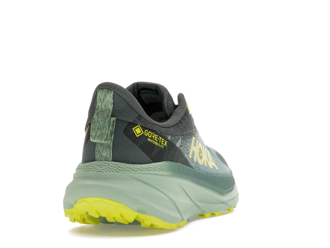 Hoka One One Challenger ATR 7 Gore-Tex Trellis Balsam Green (Women's)