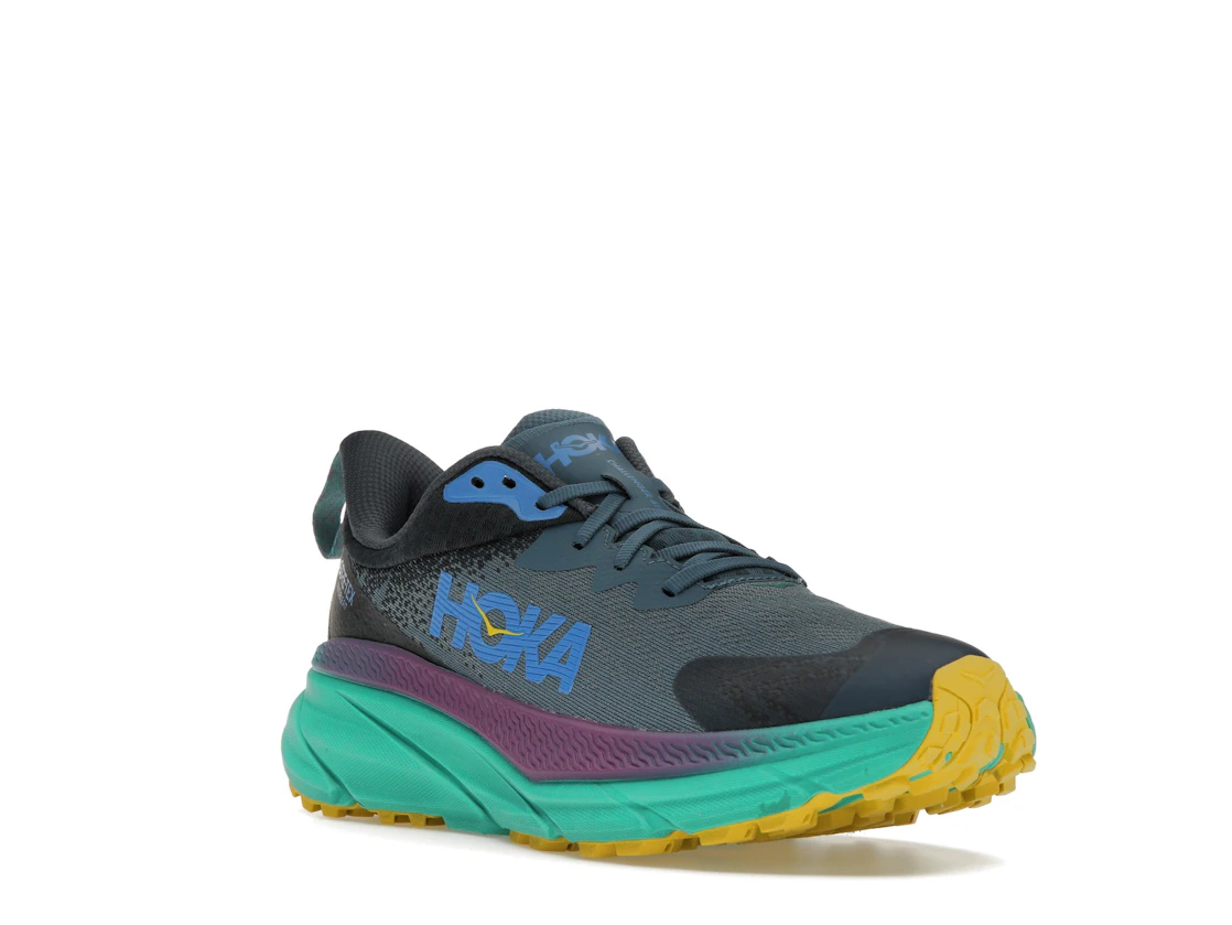 Hoka One One Challenger ATR 7 Gore-Tex Real Teal Tech Green (Women's)