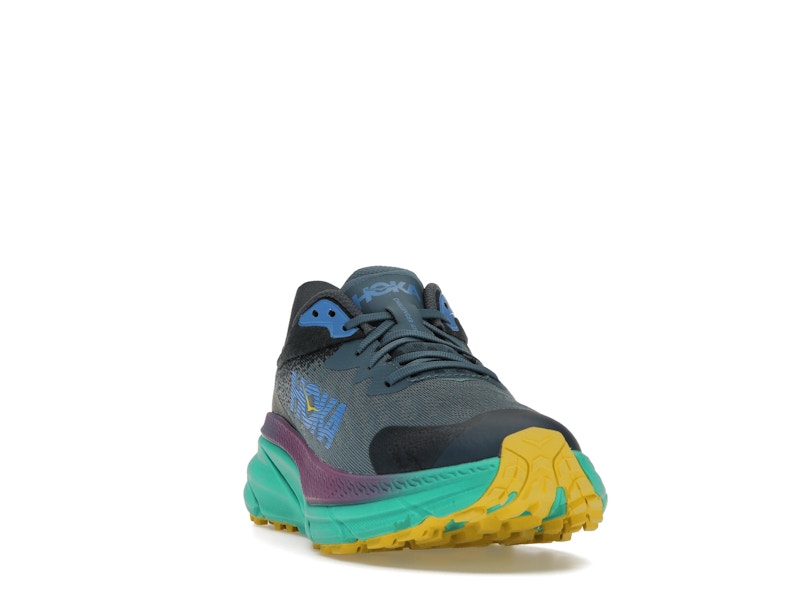 Hoka One One Challenger ATR 7 Gore-Tex Real Teal Tech Green (Women's)