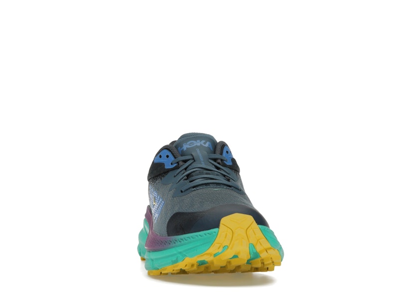 Hoka One One Challenger ATR 7 Gore-Tex Real Teal Tech Green (Women's)