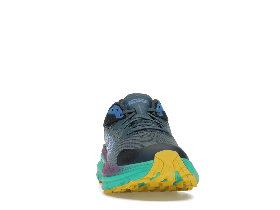 Hoka One One Challenger ATR 7 Gore-Tex Real Teal Tech Green (Women's)
