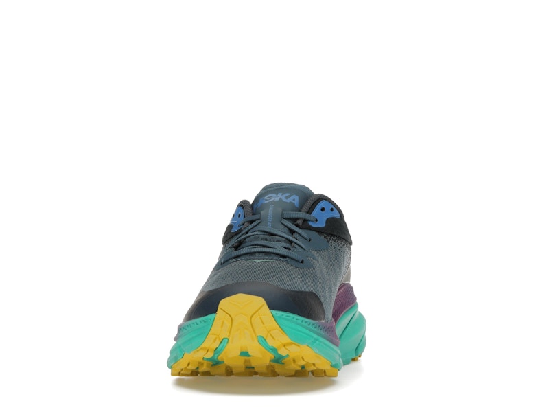 Hoka One One Challenger ATR 7 Gore-Tex Real Teal Tech Green (Women's)