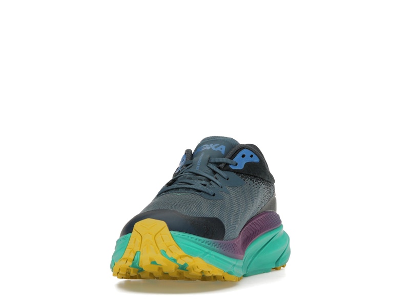 Hoka One One Challenger ATR 7 Gore-Tex Real Teal Tech Green (Women's)