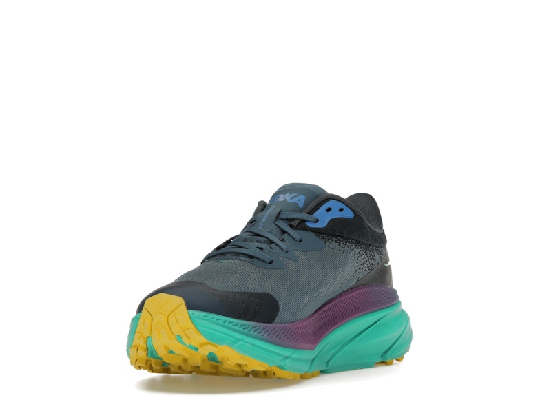 Hoka One One Challenger ATR 7 Gore-Tex Real Teal Tech Green (Women's)