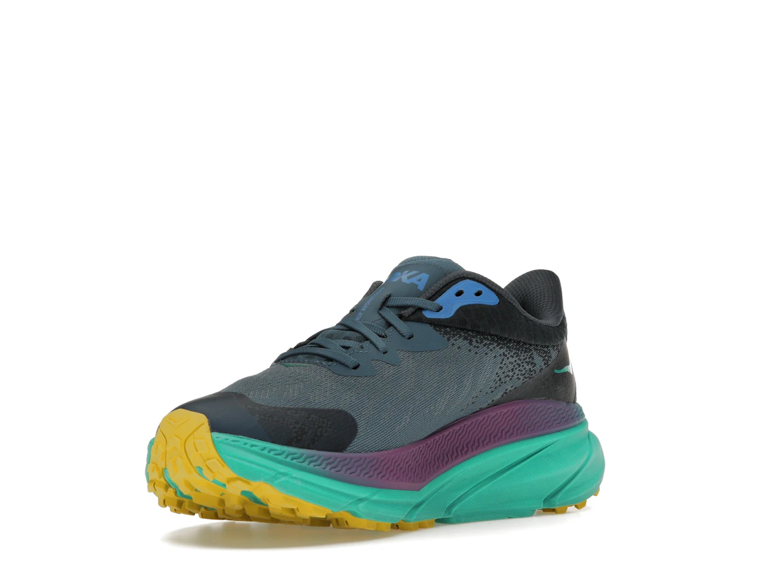 Hoka One One Challenger ATR 7 Gore-Tex Real Teal Tech Green (Women's)