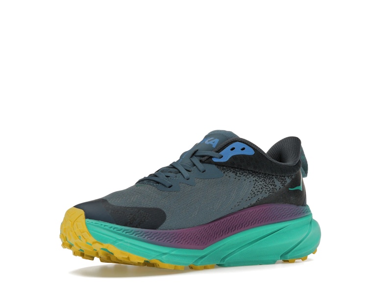 Hoka One One Challenger ATR 7 Gore-Tex Real Teal Tech Green (Women's)