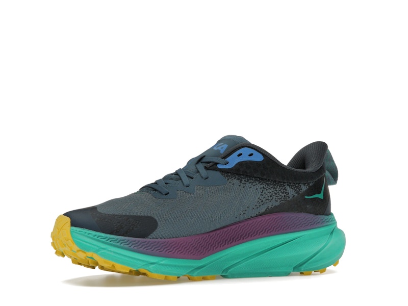 Hoka One One Challenger ATR 7 Gore-Tex Real Teal Tech Green (Women's)