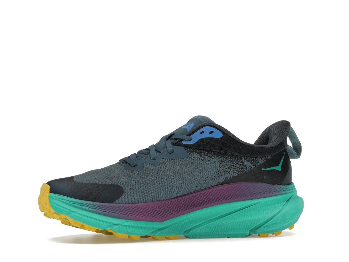 Hoka One One Challenger ATR 7 Gore-Tex Real Teal Tech Green (Women's)