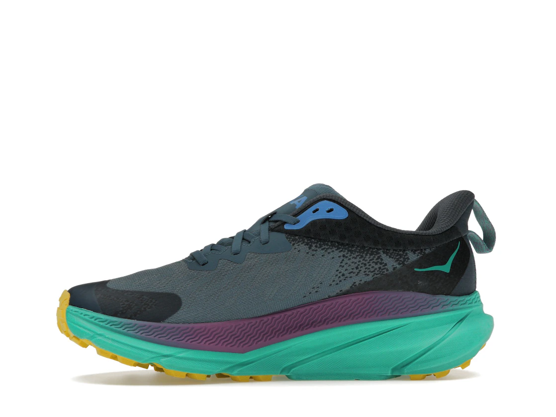 Hoka One One Challenger ATR 7 Gore-Tex Real Teal Tech Green (Women's)