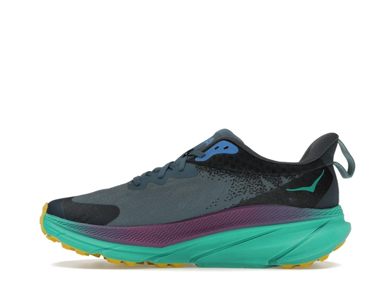 Hoka One One Challenger ATR 7 Gore-Tex Real Teal Tech Green (Women's)